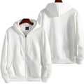 Ovelis Zip-Up Sport Hoodie — Move Free, Look Sharp