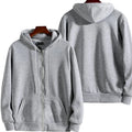 Ovelis Zip-Up Sport Hoodie — Move Free, Look Sharp