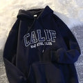 Ovelis Korean Fleece Pullover — The Hoodie That Effortlessly Does Both