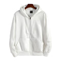 Ovelis Zip-Up Sport Hoodie — Move Free, Look Sharp